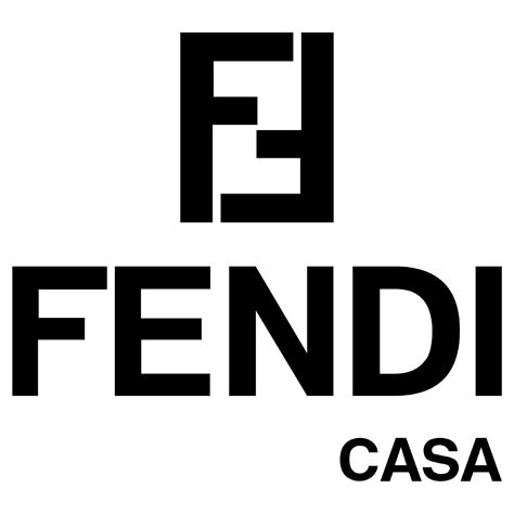 fendi casa logo png|Fendi casa website.